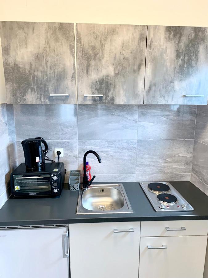 Studio Apartman Bruna-Liznjan, Medulin Ngoại thất bức ảnh
